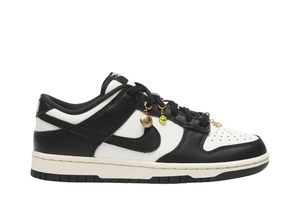 Buy Nike Dunk Low SE Panda Cherry Charm (Women's) at Sasom – Authentic and Ready to Ship