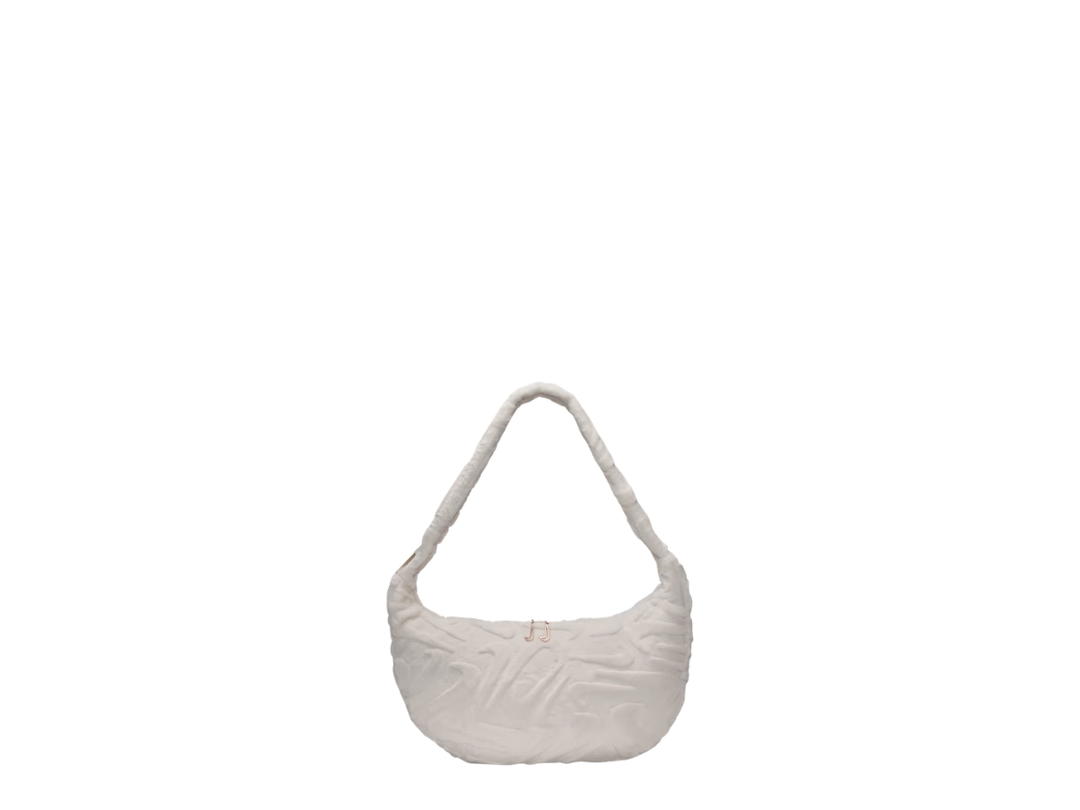 Nike Nike Sportswear Loose-fitting Faux Fur Tote Bag Phantom