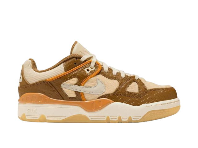 Nike Nike Air Force 3 Low Sp Nigo Light British Tan OGIN Edition - view 1