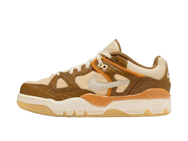 Nike Nike Air Force 3 Low Sp Nigo Light British Tan OGIN Edition - view 2