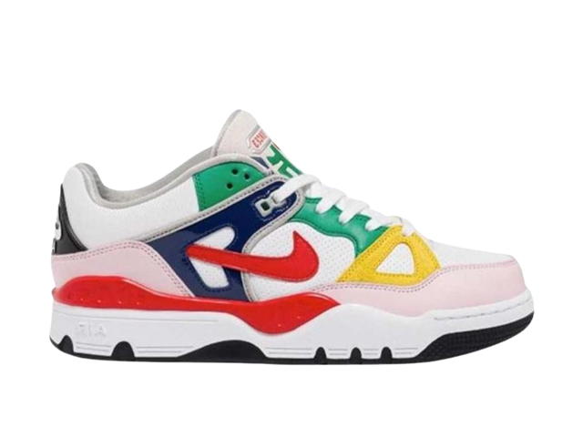 Nike Nike Air Force 3 Low Sp Nigo White OGIN Edition - view 1