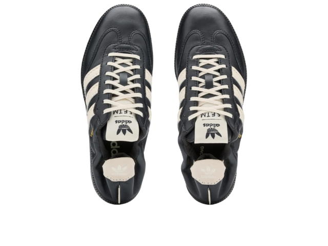 adidas adidas x SFTM Reversible Track Jacket Black Off White - view 4