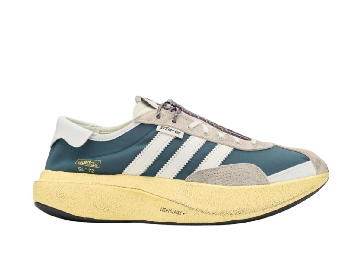 adidas Adidas x SFTM SL72 Pro Retro Blue