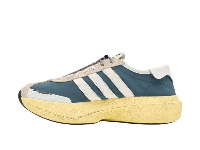 adidas Adidas x SFTM SL72 Pro Retro Blue - view 2