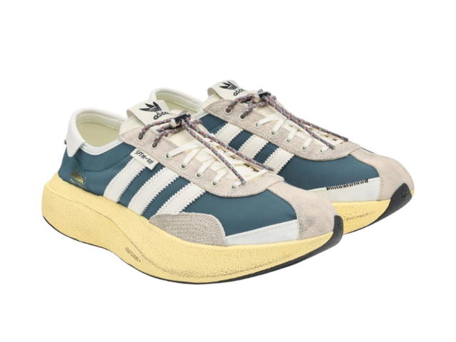 adidas Adidas x SFTM SL72 Pro Retro Blue - view 3