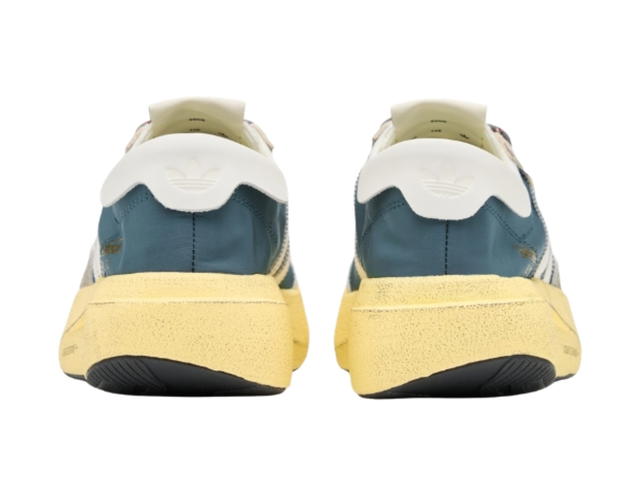 adidas Adidas x SFTM SL72 Pro Retro Blue - view 5