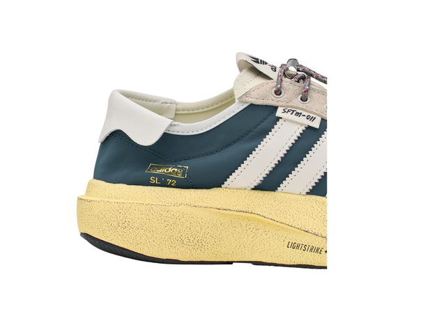 adidas Adidas x SFTM SL72 Pro Retro Blue - view 6