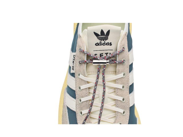 adidas Adidas x SFTM SL72 Pro Retro Blue - view 7