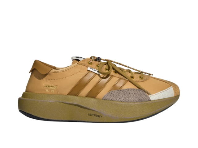 adidas Adidas x SFTM SL72 Pro Cumin - view 1