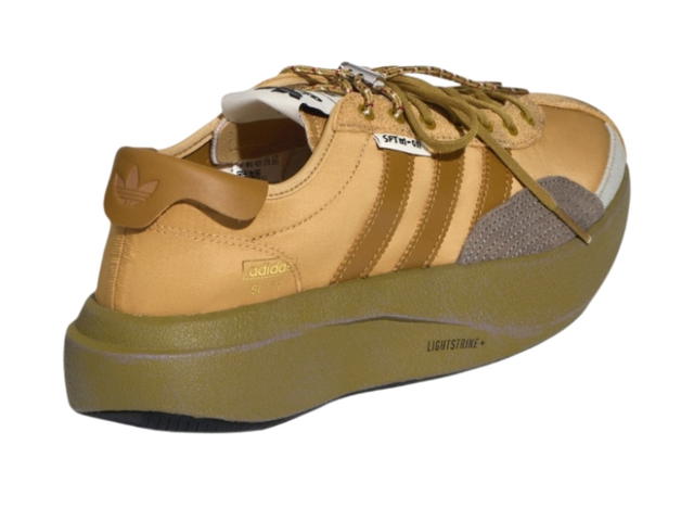 adidas Adidas x SFTM SL72 Pro Cumin - view 2