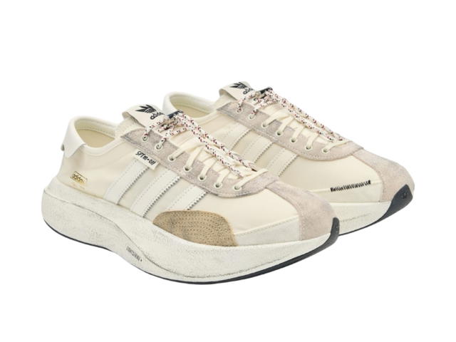 adidas adidas x SFTM SL72 Pro Chalk - view 3