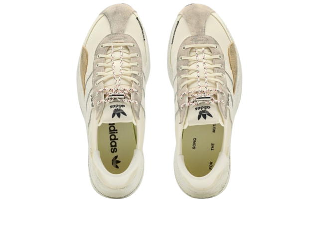 adidas adidas x SFTM SL72 Pro Chalk - view 4