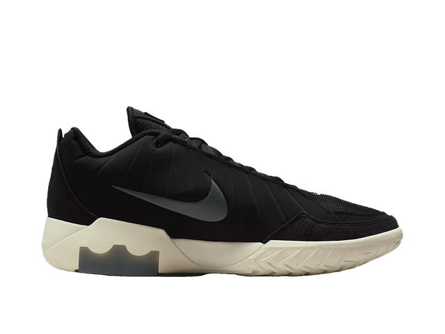 Nike Nike LeBron Witness 9 Black White - view 1