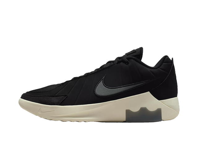 Nike Nike LeBron Witness 9 Black White - view 2