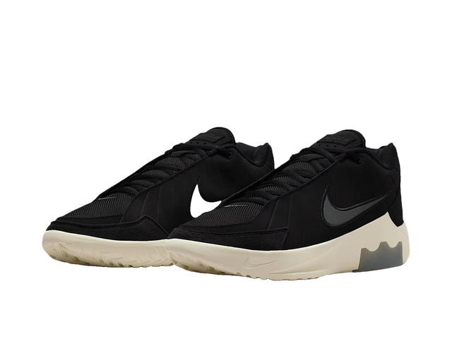Nike Nike LeBron Witness 9 Black White - view 3