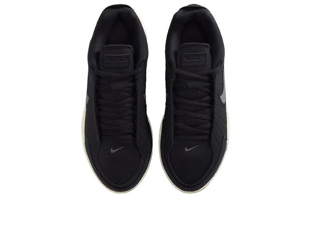 Nike Nike LeBron Witness 9 Black White - view 4