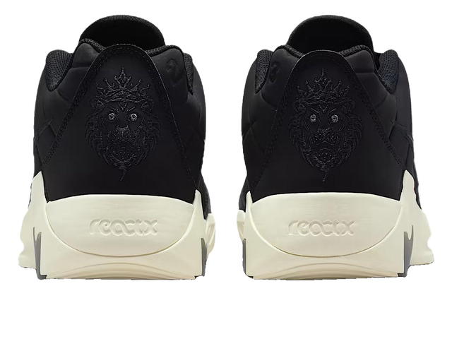 Nike Nike LeBron Witness 9 Black White - view 5