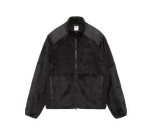 Buy Nike x Stussy Full Zip Fleece Black at Sasom – Authentic and Ready to Ship