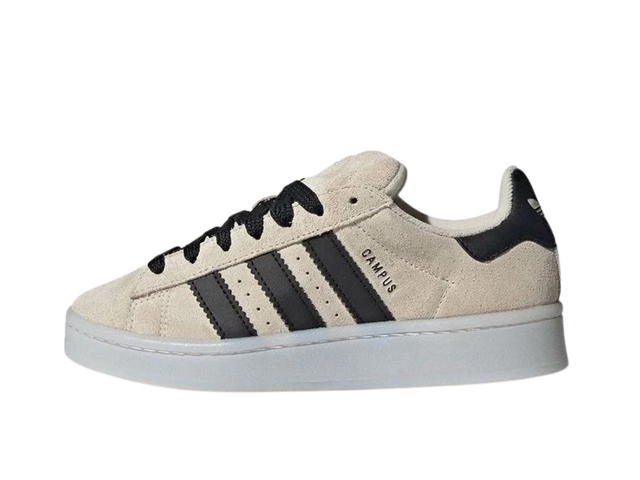 adidas Adidas Originals Campus 00s Skateboarding Beige Brown (GS) - view 2