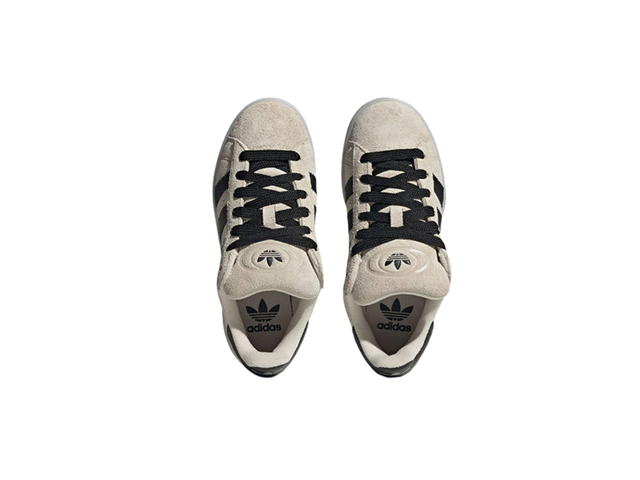 adidas Adidas Originals Campus 00s Skateboarding Beige Brown (GS) - view 3