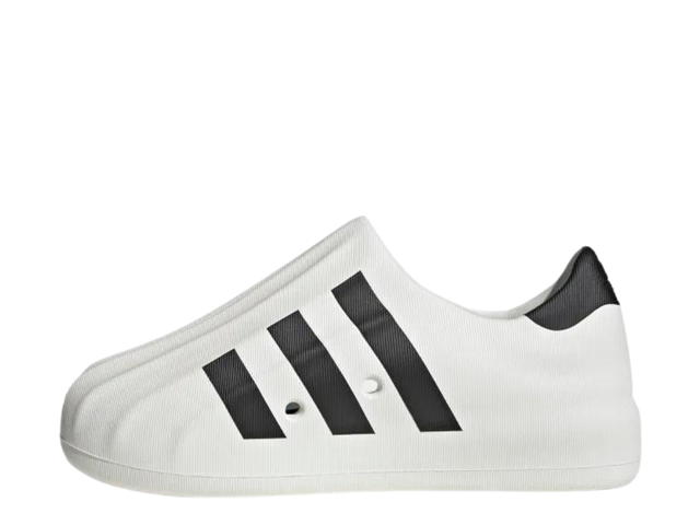 adidas adidas adiFOM Superstar White Black - view 2