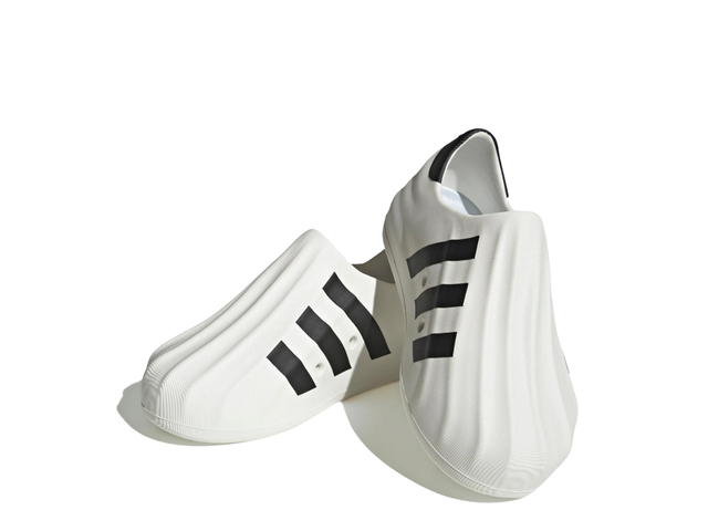 adidas adidas adiFOM Superstar White Black - view 3