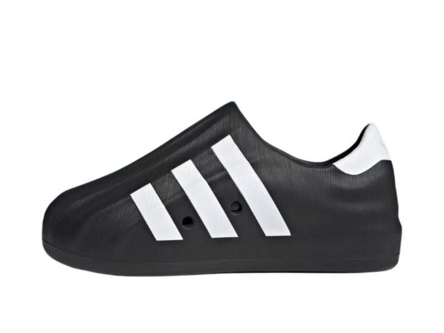 adidas adidas adiFOM Superstar Black White - view 2