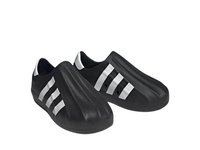 adidas adidas adiFOM Superstar Black White - view 3