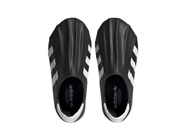 adidas adidas adiFOM Superstar Black White - view 5