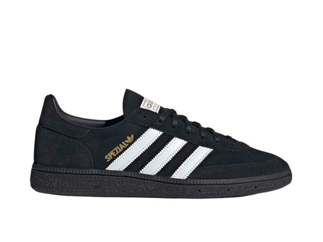 adidas adidas Handball Spezial Black White - view 1