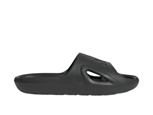 adidas adidas Adicane Slides Carbon Core Black - view 1