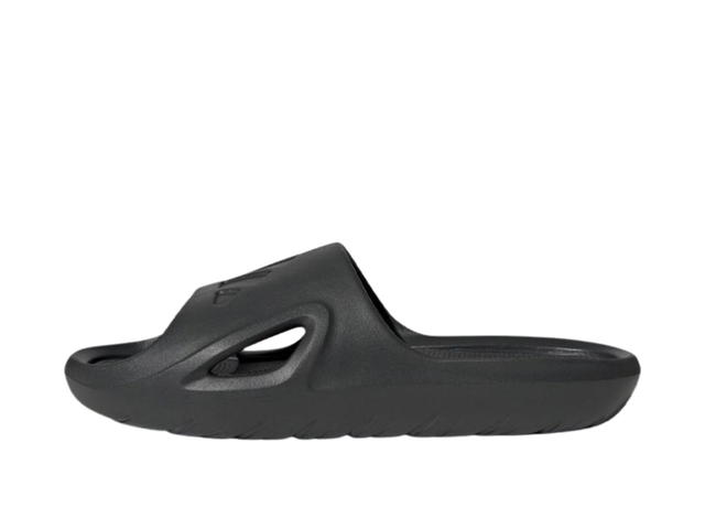 adidas adidas Adicane Slides Carbon Core Black - view 2
