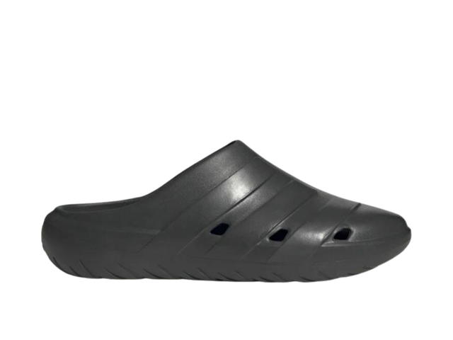 adidas adidas Adicane Clogs Carbon Black - view 1