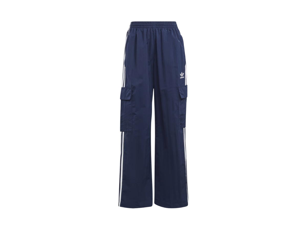 adidas adidas Adicolor Classics 3-Stripes Cargo Pants Night Indigo