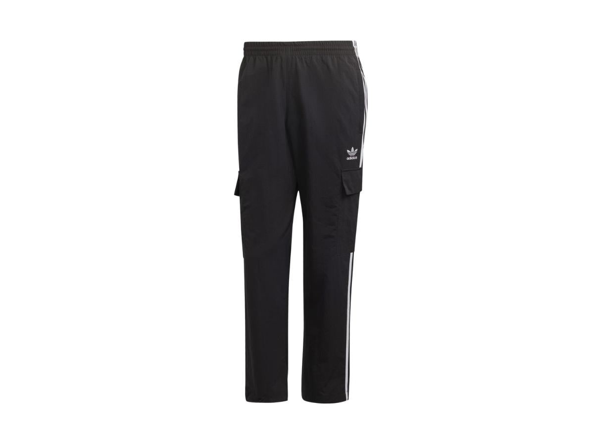 adidas adidas Adicolor Classics 3-Stripes Cargo Pants Black