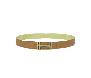 Buy Hermes Belt Brown at Sasom – Authentic and Ready to Ship
