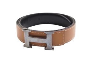 Buy Hermes Belt Stampo Gold at Sasom – Authentic and Ready to Ship