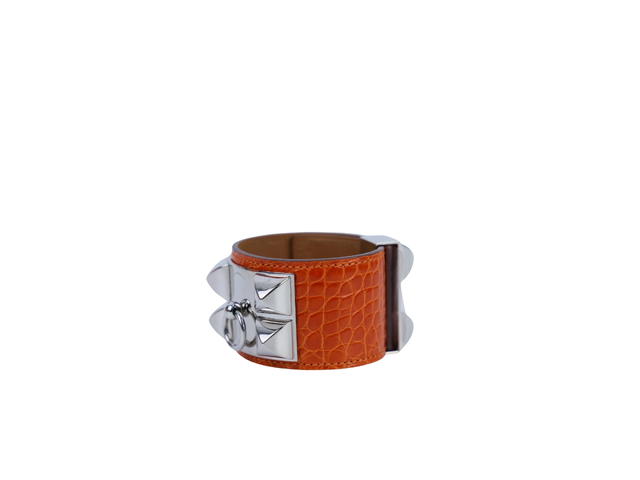 Hermes Hermes Cdc Orange - view 2