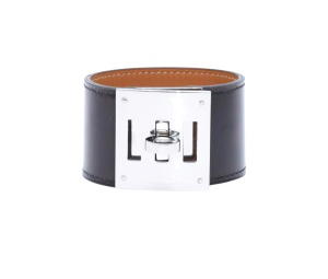 Buy Hermes Kelly Dog Bracelet Black at Sasom – Authentic and Ready to Ship