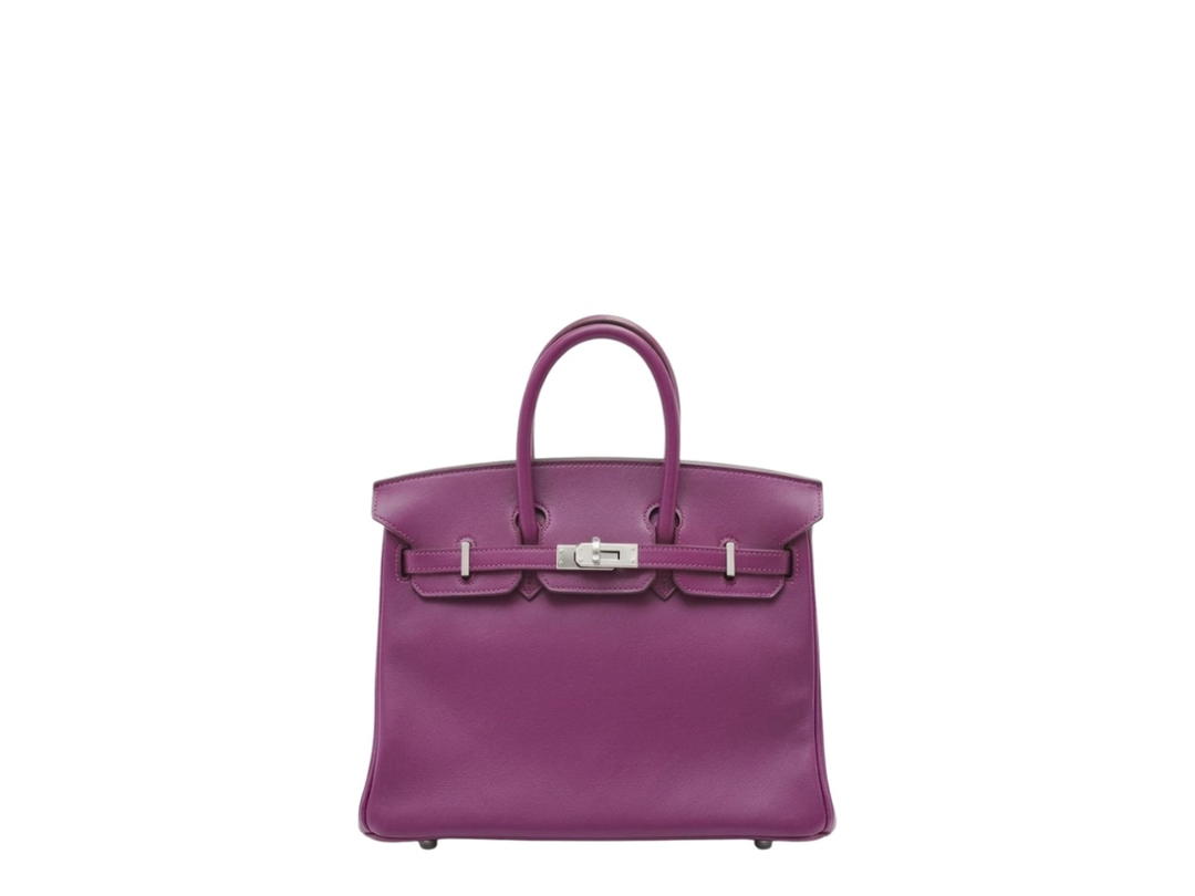 Hermes Hermes Birkin 25 Anemone