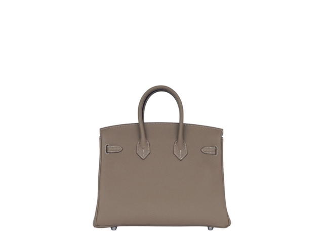 Hermes Hermes Birkin 25 Etoupe - view 2