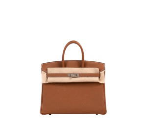Buy Hermes Birkin 25 Gold at Sasom – Authentic and Ready to Ship