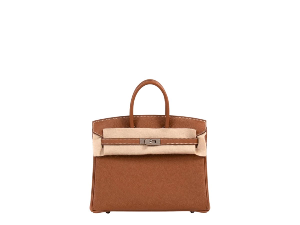 Hermes Hermes Birkin 25 Gold