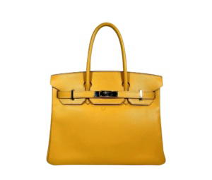 Buy Hermes Birkin 30 Jaune at Sasom – Authentic and Ready to Ship