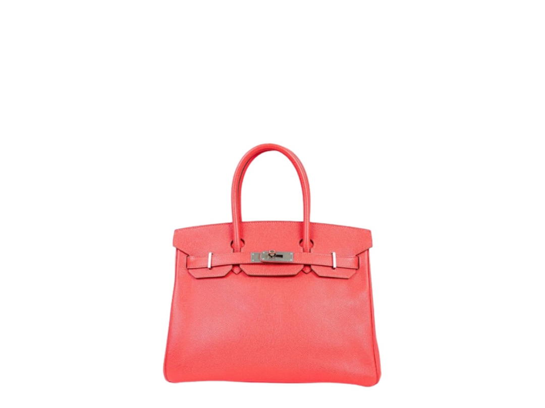 Hermes Hermes Birkin 30 Rose Jaipur