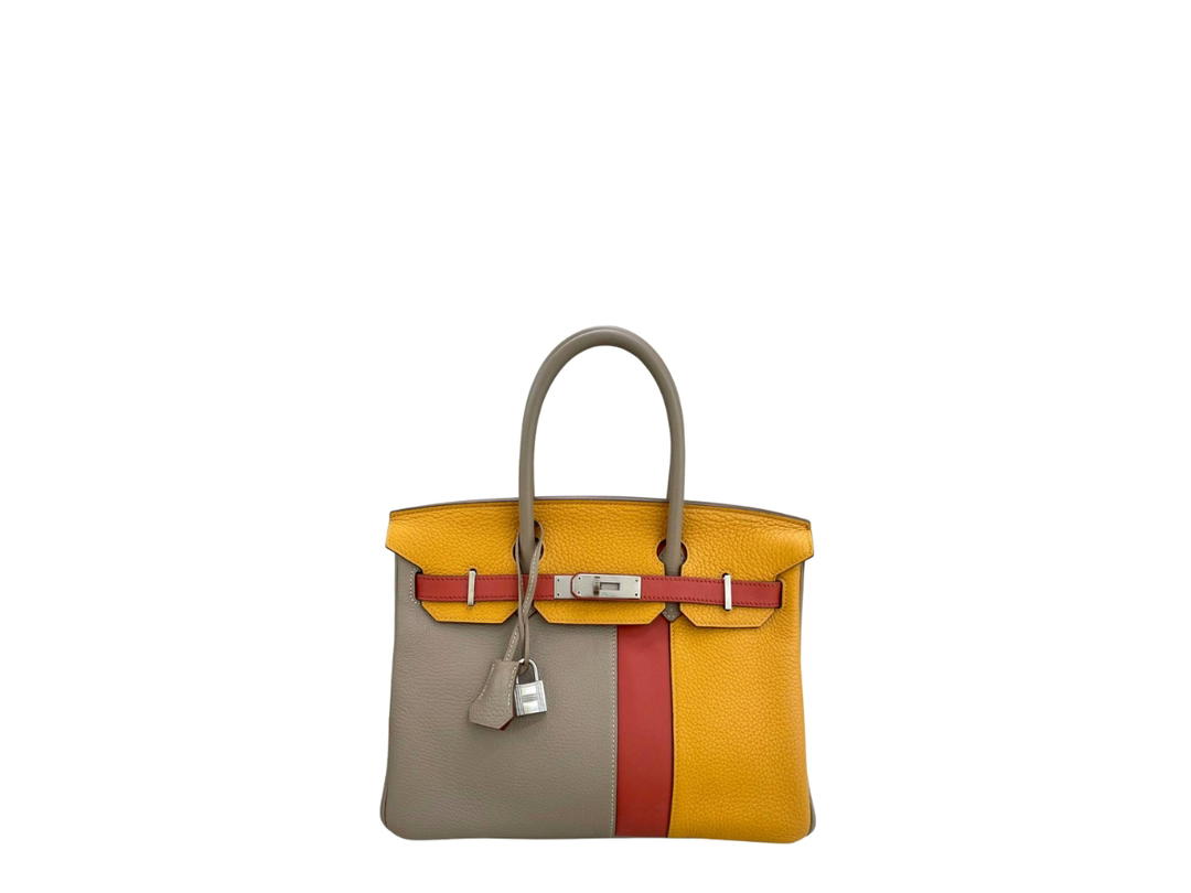 Hermes Hermes Birkin30 Tourterelle