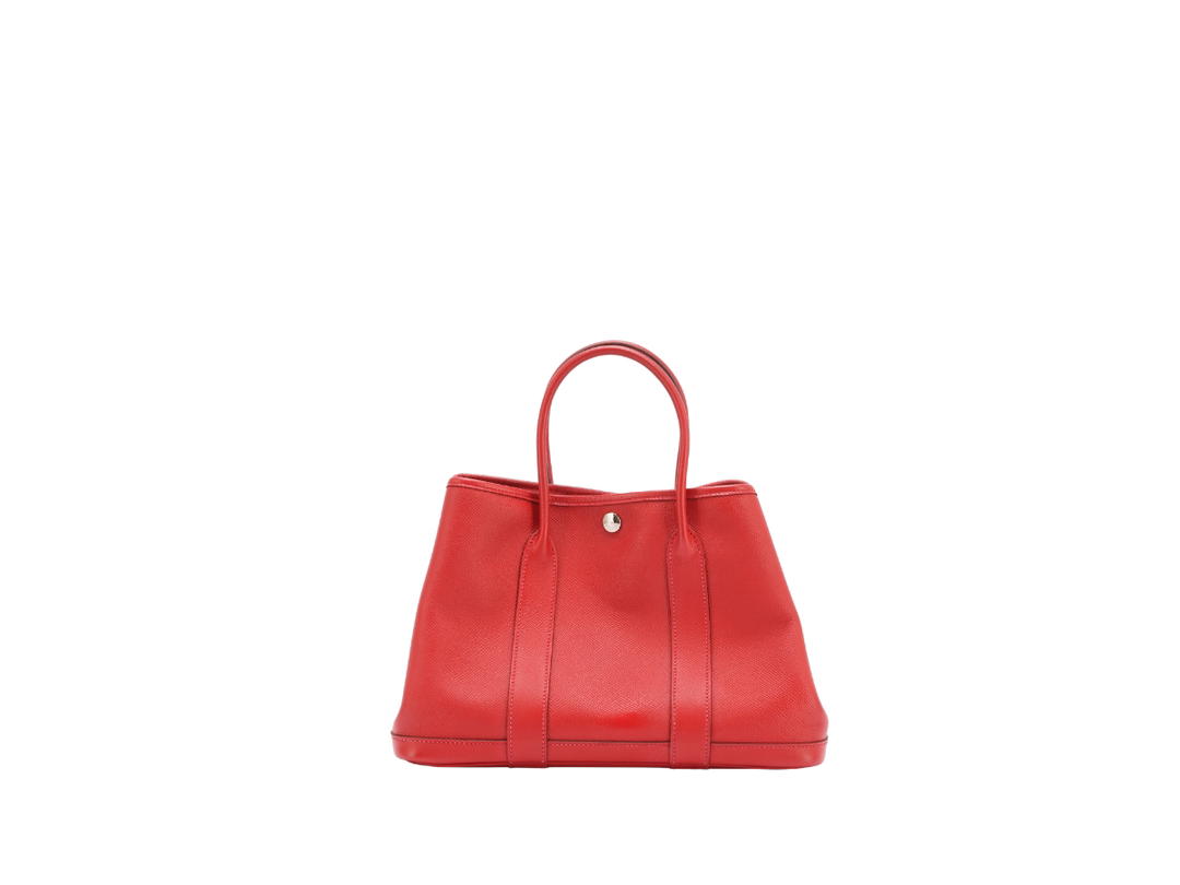Hermes Hermes Garden Party Red