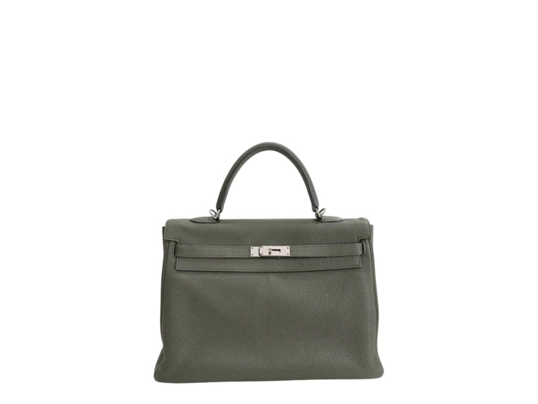 Hermes Hermes Kelly 35 Canopee