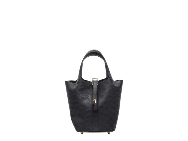 Hermes Hermes Picotin Lock 18 Noir - view 1