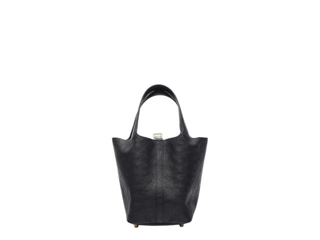 Hermes Hermes Picotin Lock 18 Noir - view 2